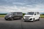 Opel Zafira Life Small 2019 года